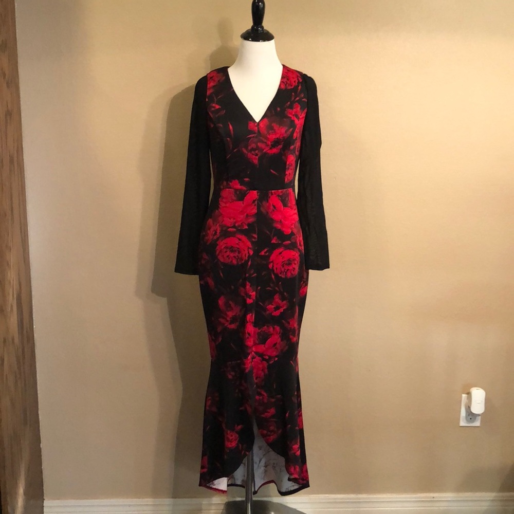 Sweet Storm Dress